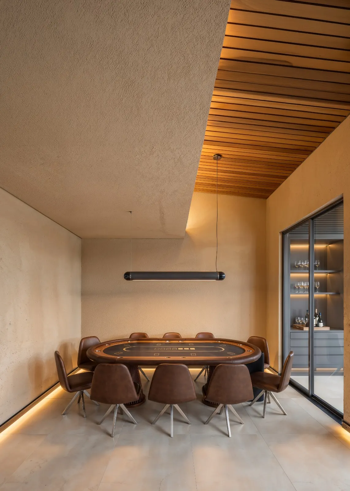 Casa Lúmia — Interiores — Villa del Bosco, Curitiba, PR