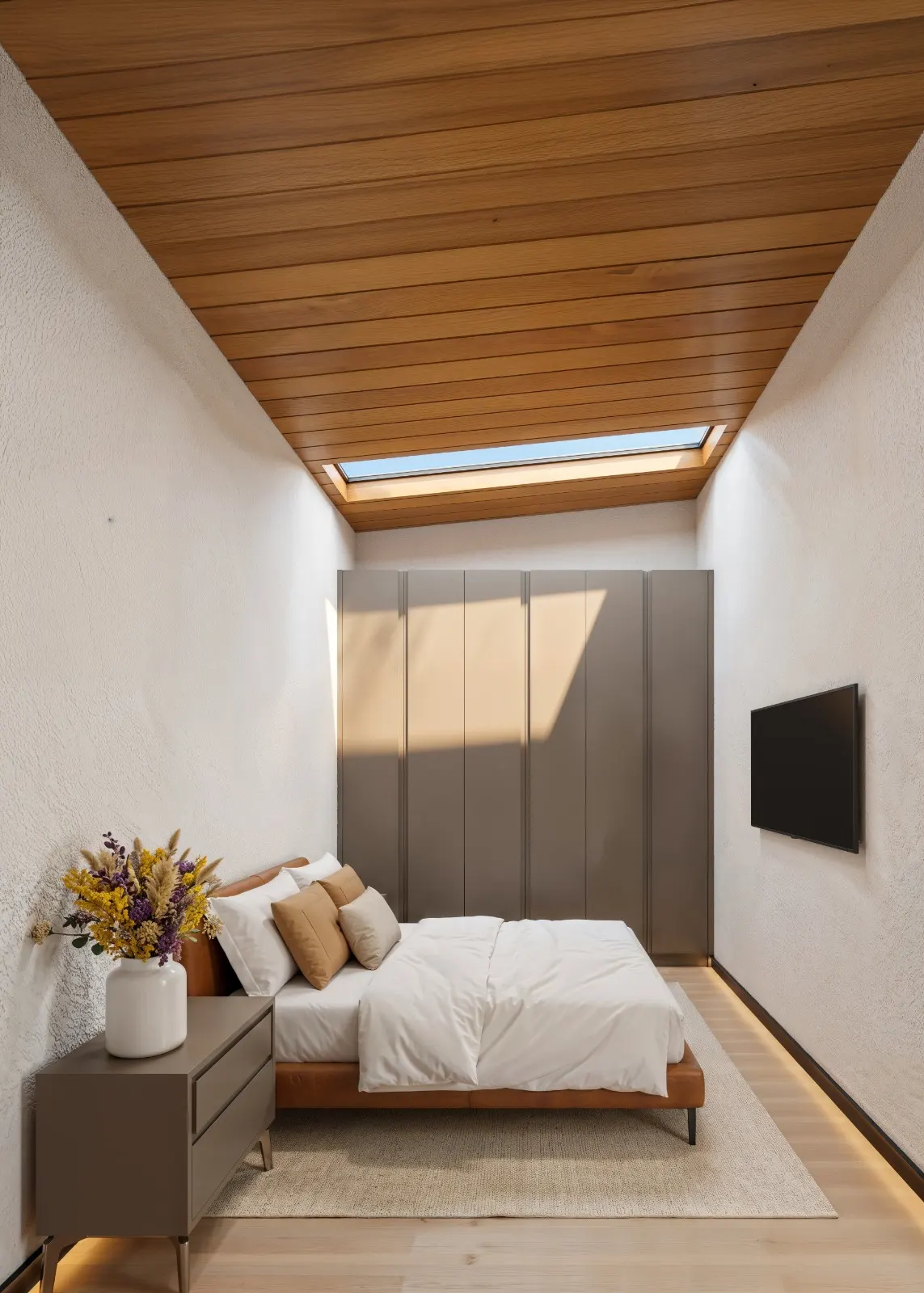 Casa Lúmia — Interiores — Villa del Bosco, Curitiba, PR