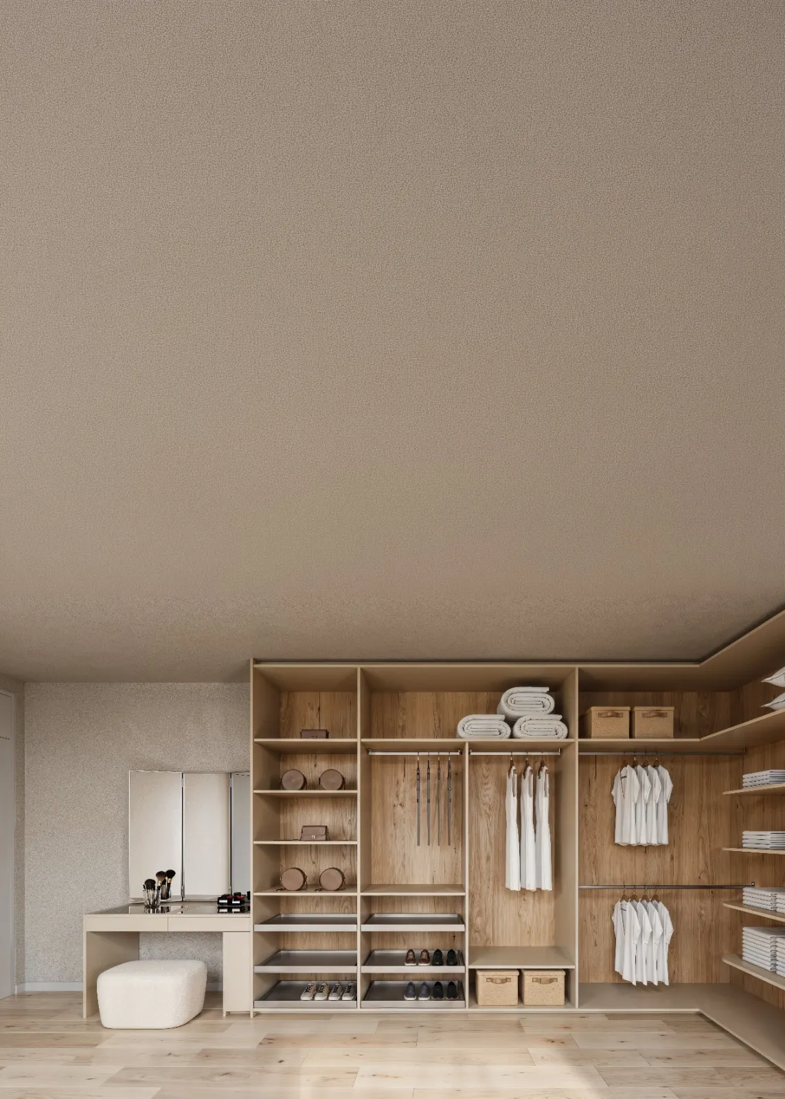 Casa Lúmia — Interiores — Villa del Bosco, Curitiba, PR