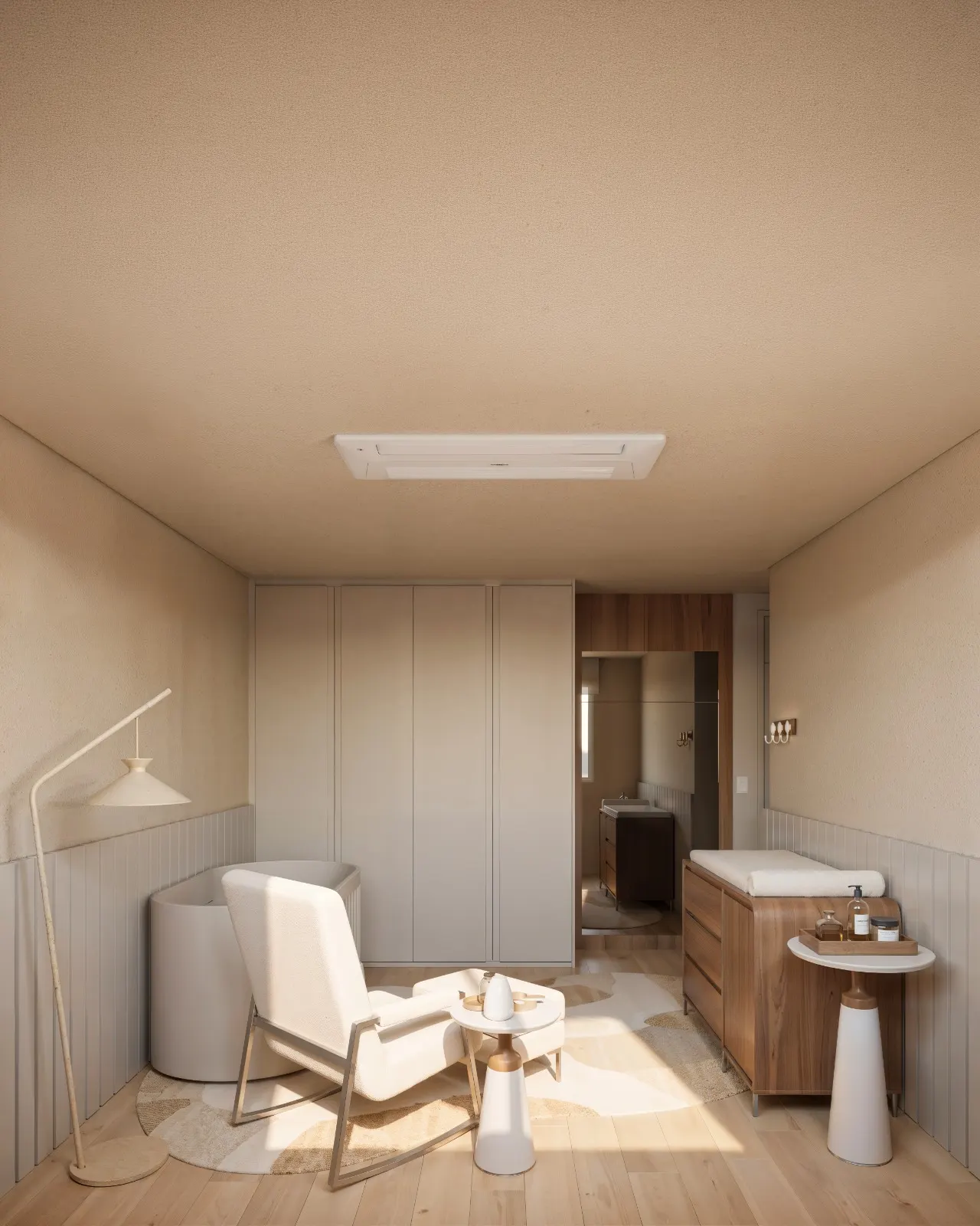 Casa Lúmia — Interiores — Villa del Bosco, Curitiba, PR