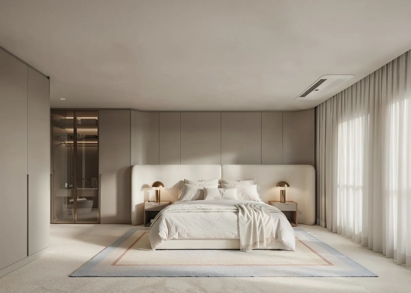 Casa Lúmia — Interiores — Villa del Bosco, Curitiba, PR