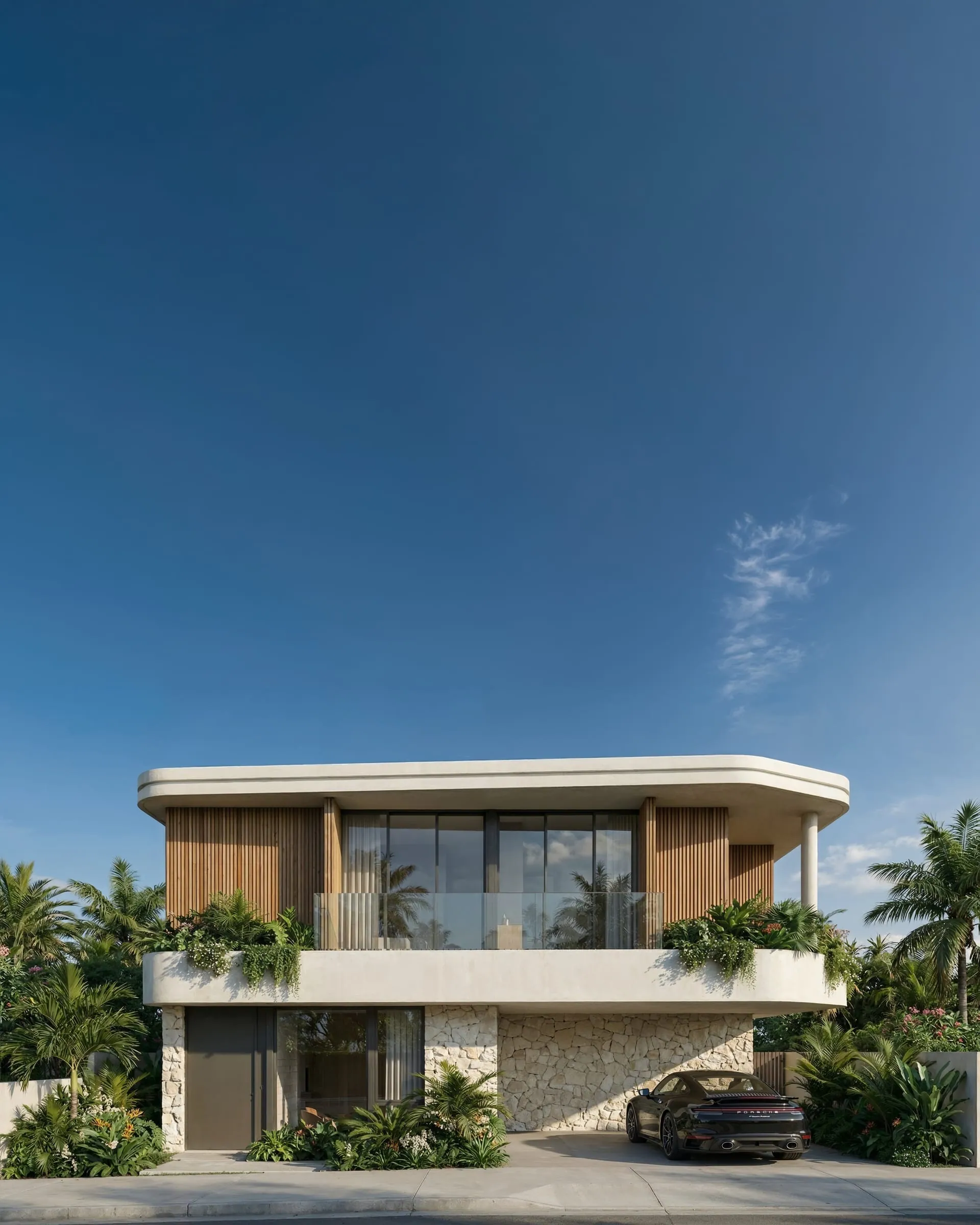 Casa Voluta