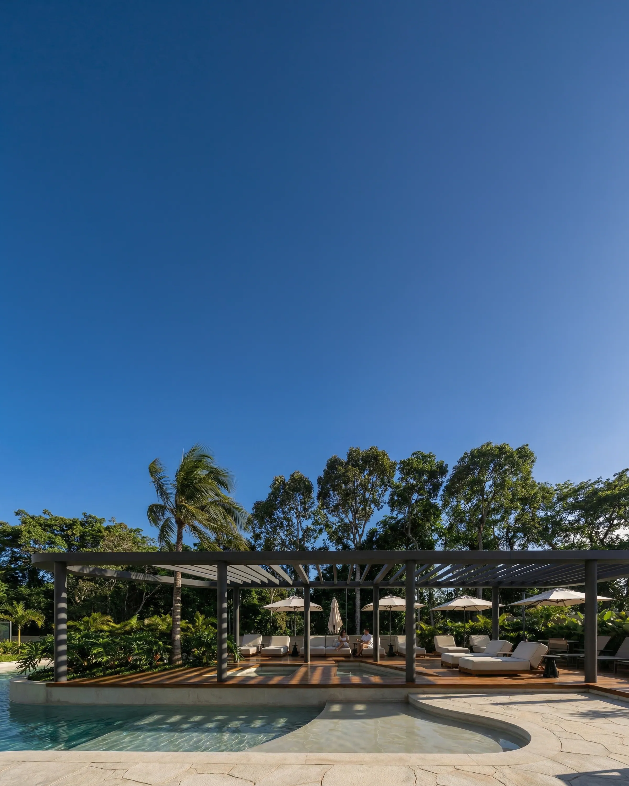 Vistta Curitiba — Áreas sociais · Interiores — Vistta Home Resort, Curitiba, PR