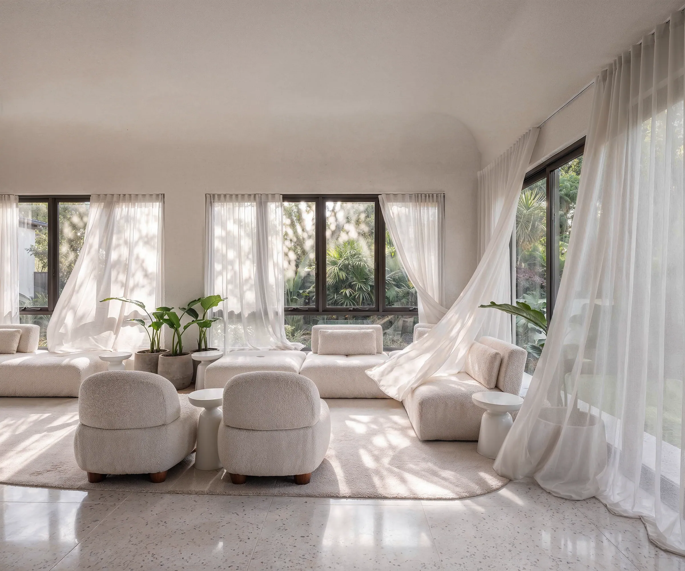 Vistta Curitiba — Áreas sociais · Interiores — Vistta Home Resort, Curitiba, PR