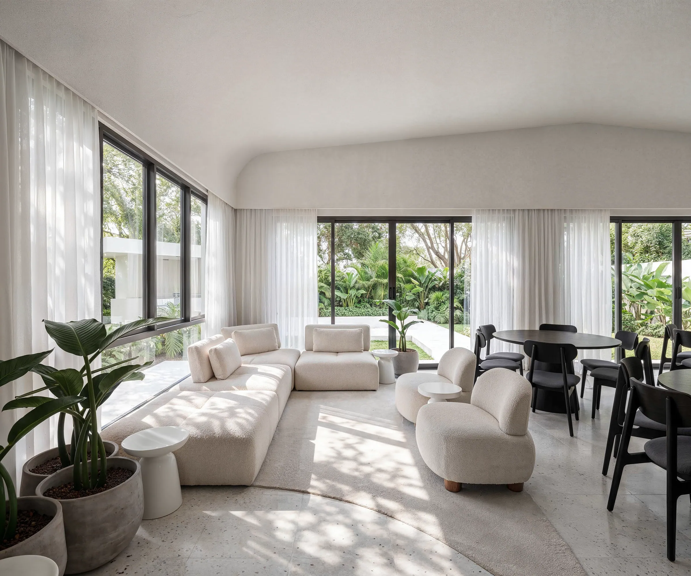 Vistta Curitiba — Áreas sociais · Interiores — Vistta Home Resort, Curitiba, PR