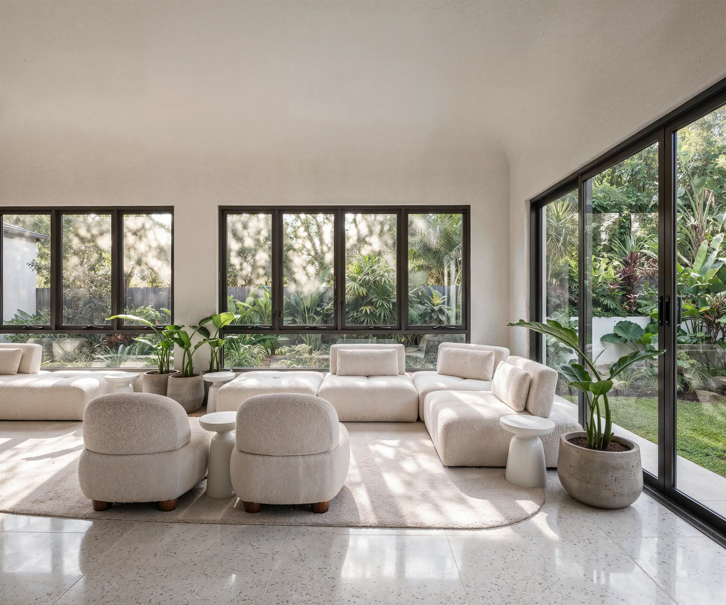 Vistta Curitiba — Áreas sociais · Interiores — Vistta Home Resort, Curitiba, PR